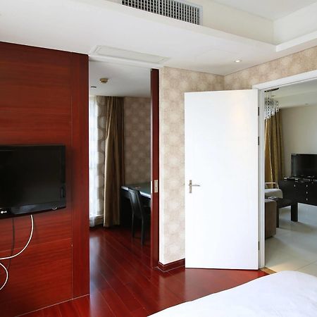 Gete Pinxuan Apartment Hotel Hangzhou Xingguang 외부 사진