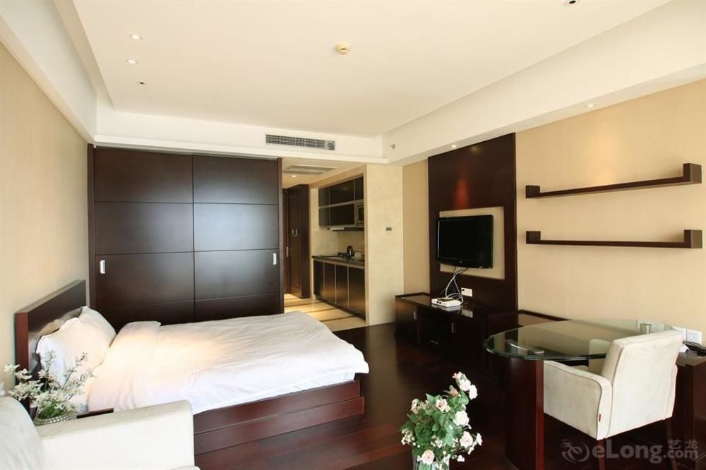 Gete Pinxuan Apartment Hotel Hangzhou Xingguang 외부 사진