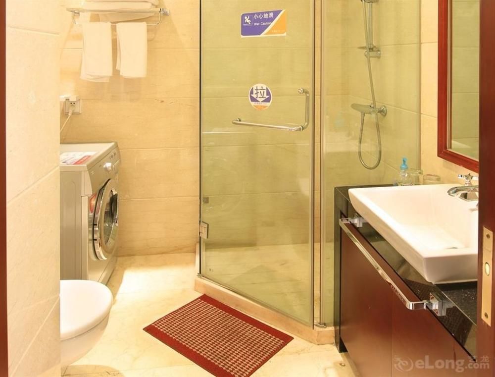 Gete Pinxuan Apartment Hotel Hangzhou Xingguang 외부 사진