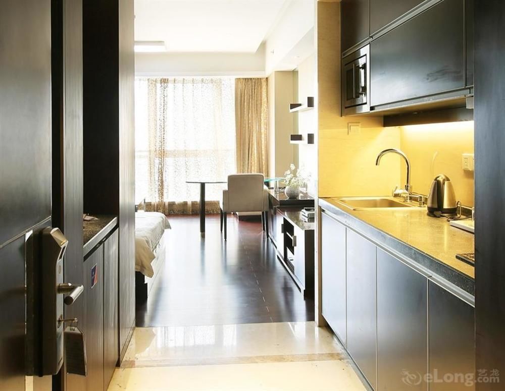 Gete Pinxuan Apartment Hotel Hangzhou Xingguang 외부 사진