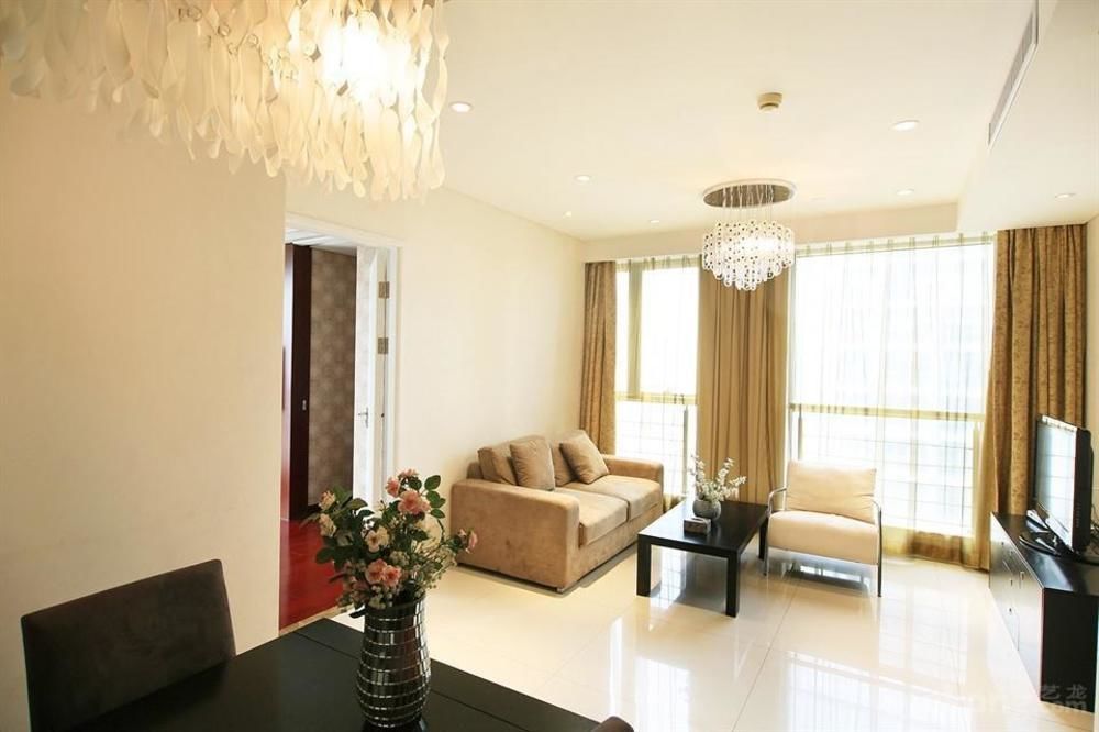 Gete Pinxuan Apartment Hotel Hangzhou Xingguang 외부 사진