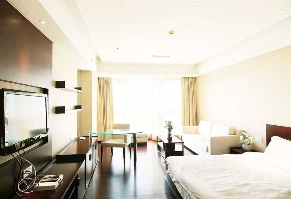 Gete Pinxuan Apartment Hotel Hangzhou Xingguang 외부 사진
