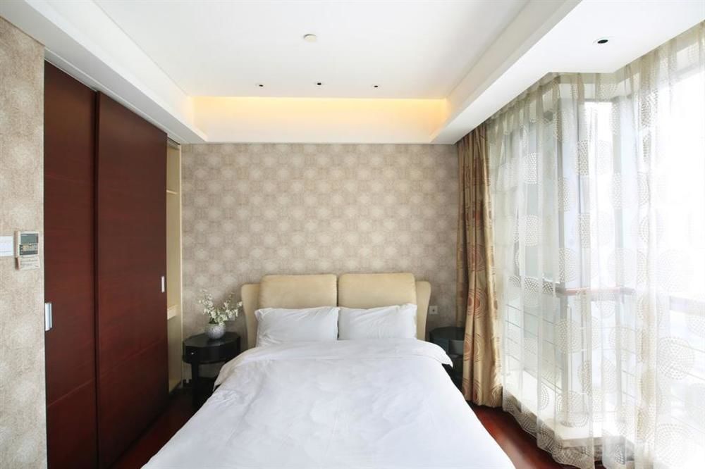 Gete Pinxuan Apartment Hotel Hangzhou Xingguang 외부 사진