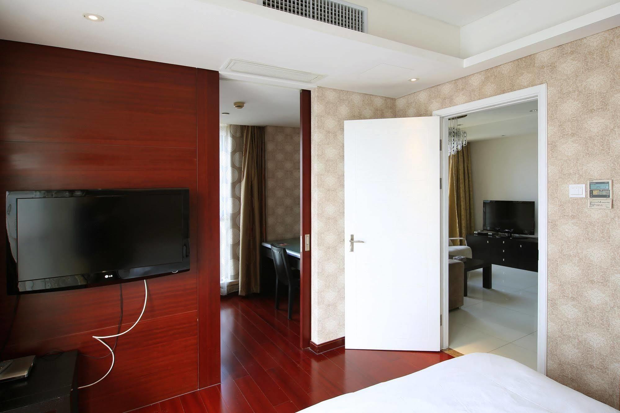 Gete Pinxuan Apartment Hotel Hangzhou Xingguang 외부 사진