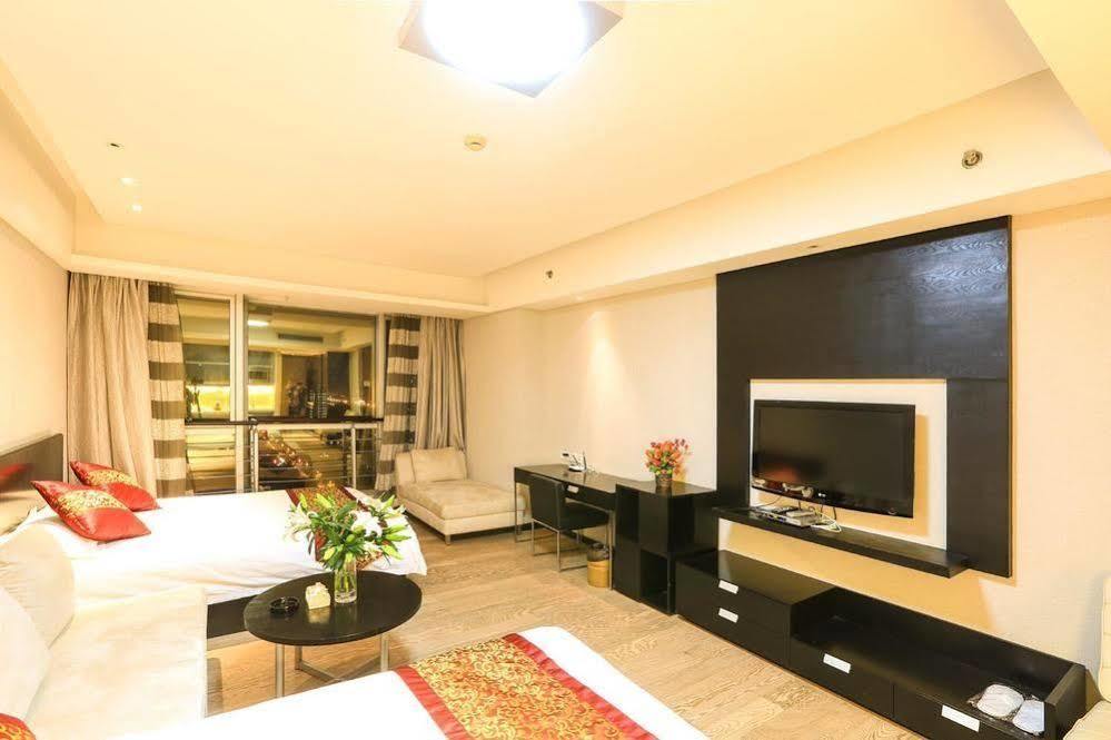 Gete Pinxuan Apartment Hotel Hangzhou Xingguang 외부 사진